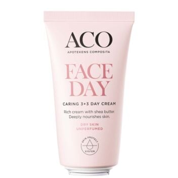 ACO FACE DC CARING 3+3 DAY CREAM 50 ml