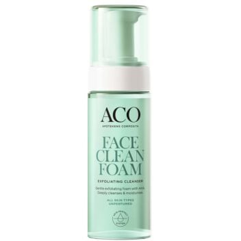 ACO FACE DC EXFOLIATING CLEANSING FOAM 150 ml