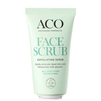 ACO FACE DC EXFOLIATING GENTLE SCRUB 50 ml