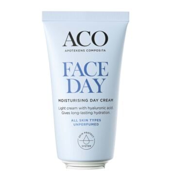 ACO FACE DC MOISTURISING DAY CREAM 50 ml