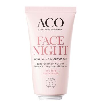 ACO FACE DC NOURISHING NIGHT CREAM 50 ml