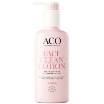 ACO FACE DC SOFT & SOOTHING CLEANSING LOTION 200 ml