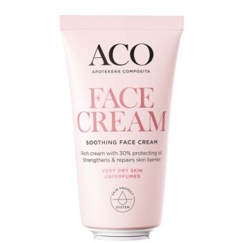 ACO FACE DC SOOTHING CREAM 50 ml