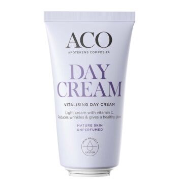 ACO FACE DC ANTI AGE VITALISING DAY CREAM 50 ml