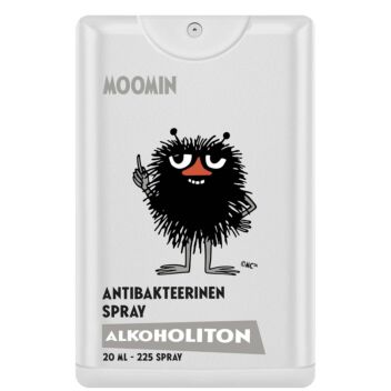 MOOMIN KÄSIDESISPRAY HAISULI 20 ml