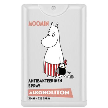 MOOMIN KÄSIDESISPRAY MUUMIMAMMA 20 ml