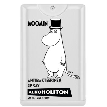 MOOMIN KÄSIDESISPRAY MUUMIPAPPA 20 ml