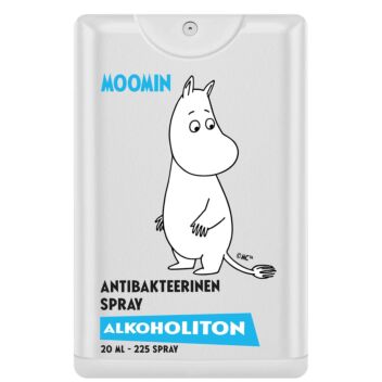 MOOMIN KÄSIDESISPRAY MUUMIPEIKKO 20 ml