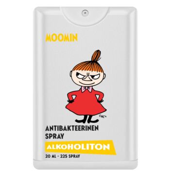 MOOMIN KÄSIDESISPRAY PIKKU MYY 20 ml