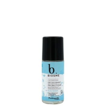 BIOSME ROLL-ON DEO BLEU OCEAN 50 ML
