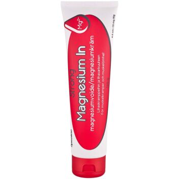 MAGNESIUM IN STRONG MAGNESIUMVOIDE 160 G