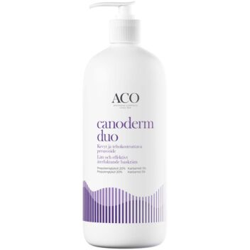 CANODERM DUO PERUSVOIDE 730 G