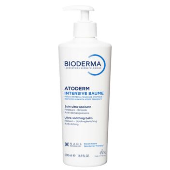 BIODERMA ATODERM INTENSIVE BAUME ULTRA SOOTHING BALM 500 ml