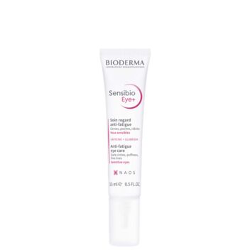 BIODERMA SENSIBIO EYE+ ANTI FATIGUE EYE CREAM 15 ml