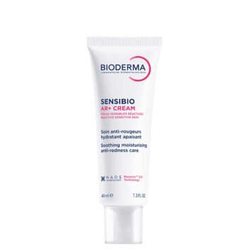 BIODERMA SENSIBO AR+ SOOTHING ANTI REDNESS CREAM 40 ml