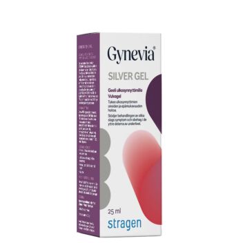 GYNEVIA SILVER GEL 25 ml