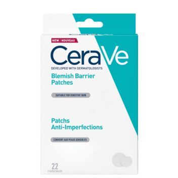 CERAVE BLEMISH BARRIER PATCHES FINNILAASTARI 22 KPL