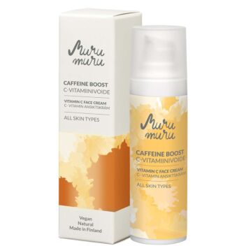 MURUMURU CAFFEINE BOOST C-VITAMIINIVOIDE 30 ml