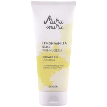 MURUMURU LEMON VANILLA BLISS SUIHKUGEELI 200 ml