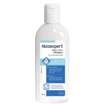 NIZOEXPERT DAILY CARE SHAMPOO DRY & SENSITIVE SCALP 200 ml