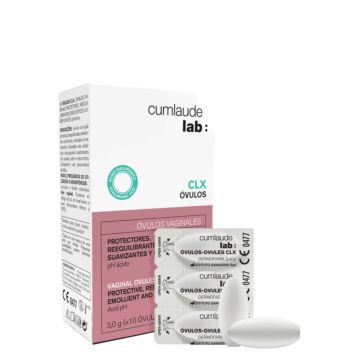 CUMLAUDE LAB CLX EMÄTINPUIKOT 10X3 G