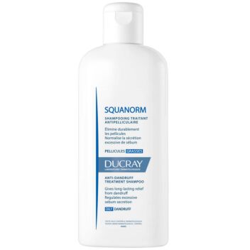 DUCRAY SQUANORM OILY SHAMPOO 200 ML