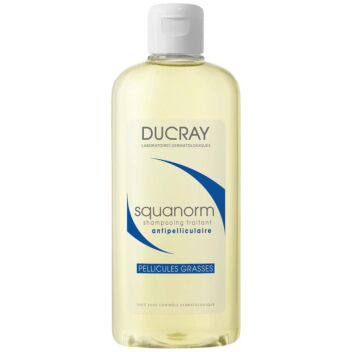 DUCRAY SQUANORM OILY SHAMPOO 200 ML