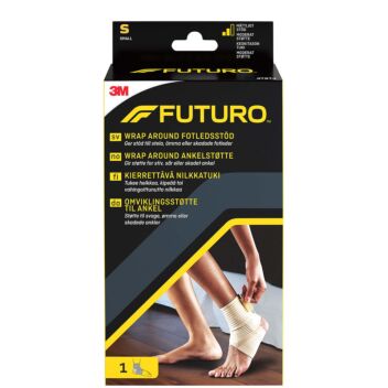 FUTURO KIERRETTÄVÄ NILKKATUKI S 1 KPL