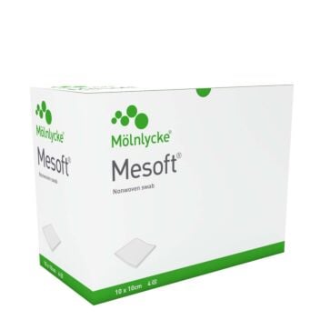 MESOFT 10X10CM KUITUTAITOS 157300 100 kpl