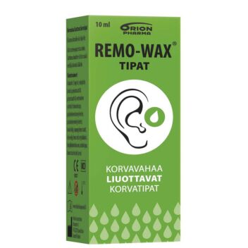 REMO-WAX KORVATIPAT 10 ML