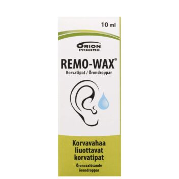 REMO-WAX KORVATIPAT 10 ML