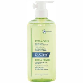 DUCRAY EXTRA GENTLE SHAMPOO 400 ML