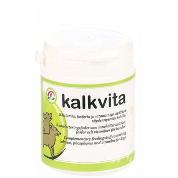 AIKA KALKVITA 1000 G