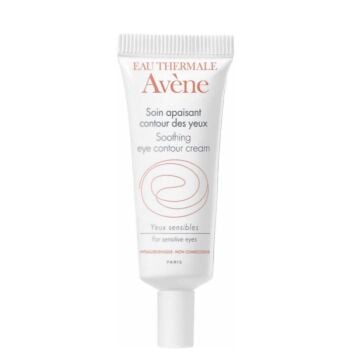 AVENE SOOTHING EYE CONTOUR CREAM 10 ML