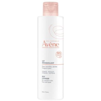 AVENE GENTLE MILK CLEANSER 200 ML