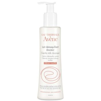 AVENE GENTLE MILK CLEANSER 200 ML
