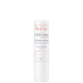 AVENE LIP BALM WITH COLD CREAM 4 G