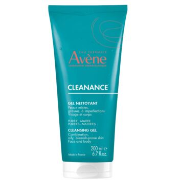 AVENE CLEANANCE CLEANSING GEL 200 ML