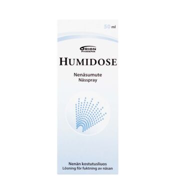 HUMIDOSE NENÄN KOSTUTUSLIUOS 50 ML