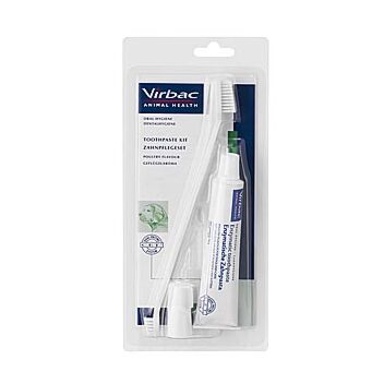 VIRBAC C.E.T. KIT KOIRILLE HAMMASTAHNA+HARJA 70 G