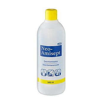 NEO-AMISEPT LIUOS 500 ML