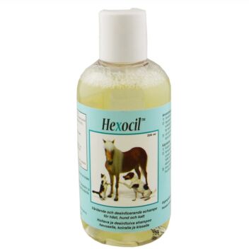 HEXOCIL VET SHAMPOO 200 ML