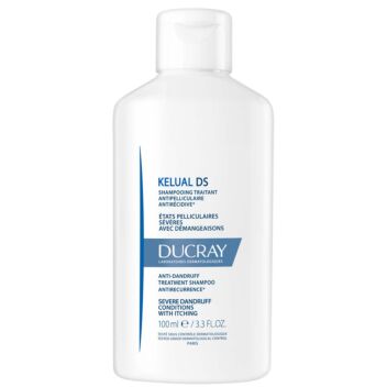 DUCRAY KELUAL DS SHAMPOO 100 ML