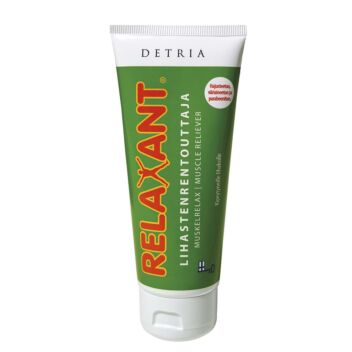 Relaxant lihastenrentouttaja voide 100 ml | Kylmä- ja lämpötuotteet