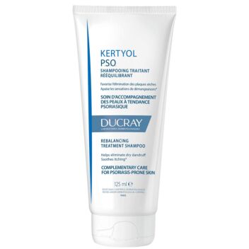 DUCRAY KERTYOL PSO SHAMPOO 125 ML