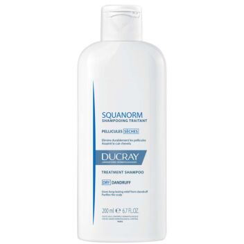 DUCRAY SQUANORM DRY SHAMPOO 200 ML