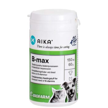 AIKA B-MAX TABL 150 KPL