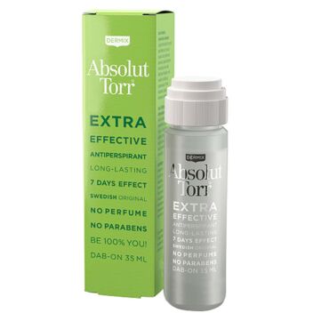 ABSOLUT TORR - TOSI KUIVA LIUOS 35 ML