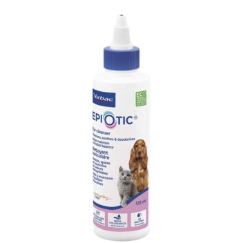 VIRBAC EPI-OTIC KORVANPUHDISTAJA VET 125 ML