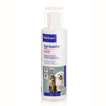 VIRBAC EPI-SOOTHE VET SHAMPOO 250 ML